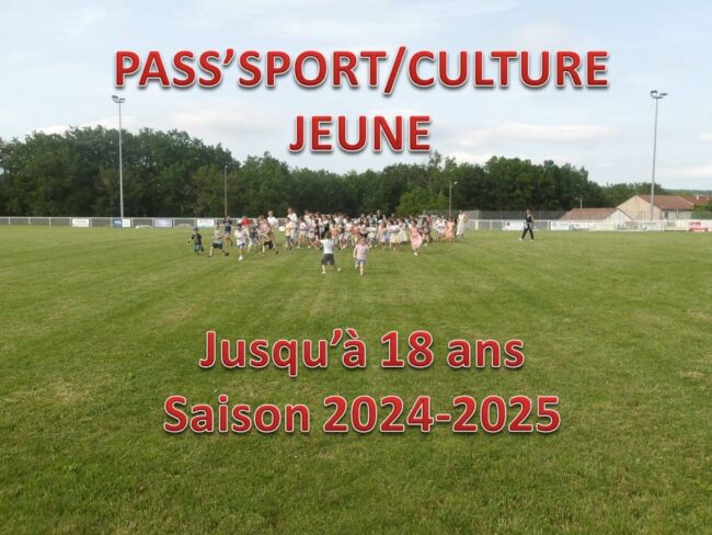 pass jeune